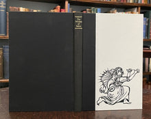 WITCHES OF SALEM - Folio Society, 1st 1982 - SALEM WITCHCRAFT TRIALS PERSECUTION