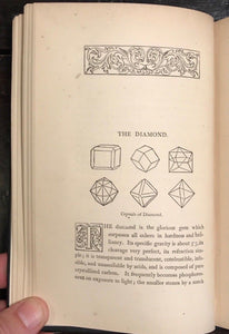 1867 DIAMONDS AND PRECIOUS STONES - Harry Emanuel JEWELER TO QUEEN VICTORIA