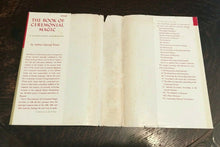 BOOK OF CEREMONIAL MAGIC - AE Waite, 1961 - MAGICK SORCERY RITES GRIMOIRE GOETIA