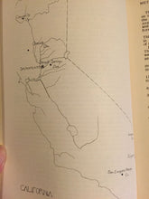 SOME WESTERN TREASURE TRAILS, Jessie E. Rascoe; First Ltd. Ed. 1964 — SIGNED