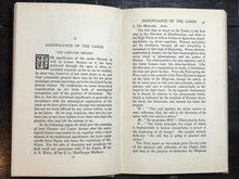 A.E. THIERENS - THE GENERAL BOOK OF THE TAROT, 1st/1st 1928, A.E. WAITE, HC/DJ