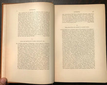 PHARAOHS, FELLAHS AND EXPLORERS - Edwards, 1st 1891 - ANCIENT EGYPT SITES BURIAL