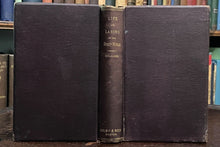 LIFE AND LABOR IN SPIRIT WORLD - 1st 1884, SPIRITS SPIRITUALISM HEAVEN AFTERLIFE