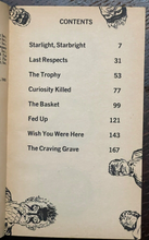 THE VAULT OF HORROR - 1st Ballantine Ed, 1965 - Volume 1 GOTHIC HORROR PULP