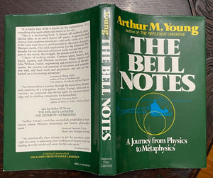 BELL NOTES: FROM PHYSICS TO METAPHYSICS - DIARY SPIRITUALITY INVENTIONS PSYCHIC