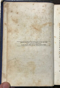 THE CRAFTSMAN & FREEMASON'S GUIDE - RITUALS OF FREEMASONRY - C. Moore, 1855