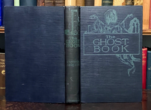 THE GHOST BOOK - Asquith, 1st 1926 - FAMOUS ANTHOLOGY OF GHOST HORROR STORIES