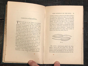 1912 - THE PATHWAY OF THE SOUL: STUDY IN ZODIACAL SYMBOLOGY - Van Stone, 1st/1st