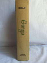 THIS IS YOUR GEORGIA by Bernice McCullar, 1st Ed.; Maps, Illus 1966 SIGNED, RARE