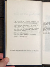 ASTROLOGY AND THE LAW - Coleman - 1st/1st, 1977 - Legalities Astrology Practice