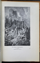 MYTHS & LEGENDS OF BABYLONIA & ASSYRIA - Spence, 1928 ANCIENT LORE DEMONS MAGIC