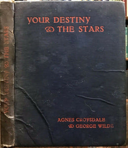 YOUR DESTINY AND THE STARS - 1st, 1915 - OCCULT ASTROLOGY DIVINATION HOROSCOPE