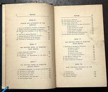 DOCTRINE AND LITERATURE OF THE KABALAH - A.E. Waite, 1st 1902 - CABALISM MAGICK