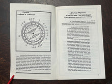 URANIAN FORUM MAGAZINE - Nov 1990 - ASTROLOGY CURRENT EVENTS DIVINATION PROPHECY