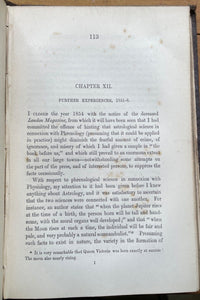 CURIOSITIES OF OCCULT LITERATURE - Cooke, 1st 1863 - ASTROLOGY OCCULT ZADKIEL