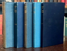 WHEEL OF LIFE OR SCIENTIFIC ASTROLOGY - 1st 1929, COMPLETE 5 Vols - DIVINATION