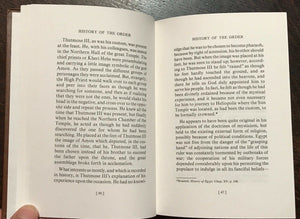 ROSICRUCIAN QUESTIONS & ANSWERS - Lewis - MYSTERIES MYSTICAL AMORC HISTORY