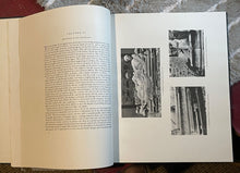 SARDIS - ROMAN & CHRISTIAN SCULPTURE (Vol V) - Morey, Ltd Ed, 1924 - ARCHAEOLOGY