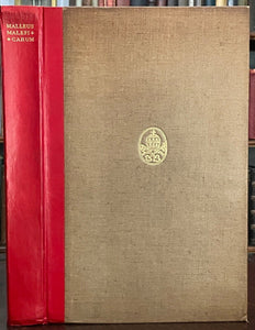 MALLEUS MALEFICARUM - Ltd & Numbered Ed, 1928 - WITCHES' HAMMER WITCHCRAFT SATAN