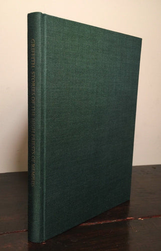 STORIES OF THE HIGH PRIESTS OF MEMPHIS by R.L. Griffith HC 1985 Near Mint, RARE