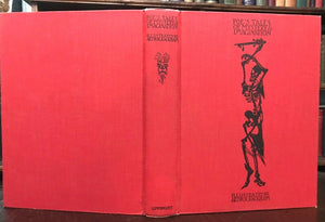 TALES OF MYSTERY AND IMAGINATION Edgar Allan Poe, RACKHAM Illustrations 1st 1935