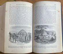 JOURNAL OF THE DISCOVERY OF THE NILE - Speke, 1864 - ANCIENT EGYPT NILE SOURCE