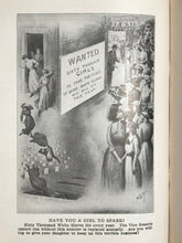 GREAT WAR ON WHITE SLAVERY - Roe, 1st Ed 1911 - PROSTITUTION SEX TRADE TRAFFIC