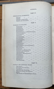 OCCULT SCIENCES - 1855 - WITCHCRAFT DEMONS FAIRIES ANGELS DIVINATION ASTROLOGY