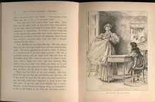 TWO LITTLE PILGRIMS' PROGRESS ~ Frances Hodgson Burnett 1st/1st 1895 Illustrated