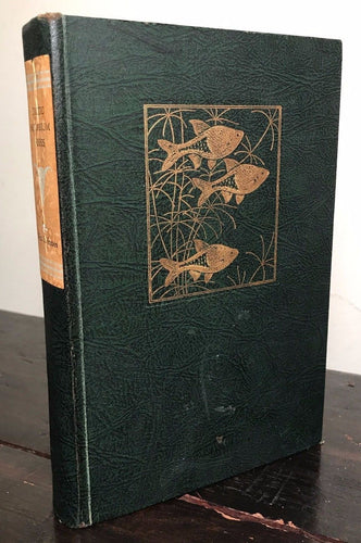EXOTIC AQUARIUM FISHES, by William T. Innes, 1953 Illustrated Color