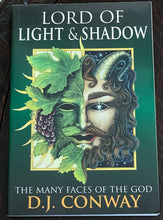LORD OF LIGHT & SHADOW: THE MANY FACES OF THE GOD - 1st, 1997 MAGICK PAGAN GODS