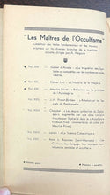 TRAITÉ DES JUGEMENTS DES THÈMES GÉNÉTHLIAQUES - 1947 ASTROLOGY DIVINATION