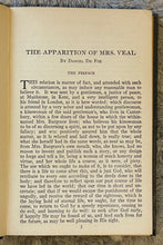 BEST GHOST STORIES- Reeve, 1921 - PHANTOMS APPARITIONS GHOSTS FAMOUS AUTHORS