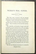 YOUR FORCES AND HOW TO USE THEM - Mulford, 1904 - NEW THOUGHT MIND POWER SPIRIT