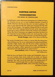 VOODOOMATION: BOOK OF FORETELLING - Linton, 1st 2000 - VOODOO CONJURE LITERATURE
