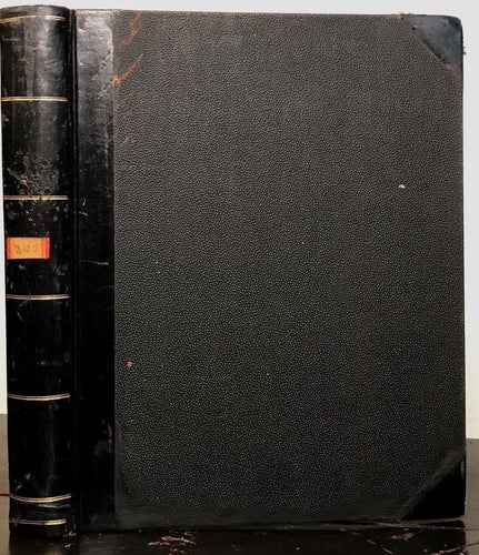 1898 - THE AMERICAN TAILOR & CUTTER JOURNAL, John Mitchell 1st/1st Vol 20 SEWING