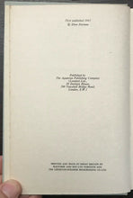 ASPECTS OF OCCULTISM - Dion Fortune, 1st 1962 - MAGICK DRUIDS ISIS SPIRIT SELF