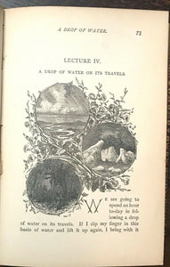 FAIRY-LAND OF SCIENCE - 1st 1890 - SCIENTIFIC FLORA FAUNA NATURE STUDY CHILDREN