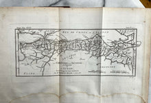 1790 CARTES DE L'ANCIENNE GRECE -  30 MAPS  COMBAT PLANS ANCIENT GREECE ATLAS