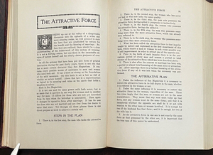 SEX MAGNETISM - Shaftesbury, 1925 - HYPNOSIS SEXUAL POWER INFLUENCE EUGENICS