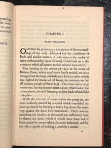 WAS ABRAHAM LINCOLN A SPIRITUALIST? - Maynard, 1956 - Medium Psychic Seances