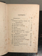 OCCULTISM AND COMMON-SENSE - B. Willson - 1st Ed, 1908 - Supernatural, Ghosts