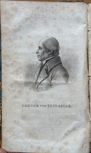NEW ART OF MEMORY - Von Feinaigle, 1813 MNEMONICS MENTALISTS MAGIC MEMORIZATION