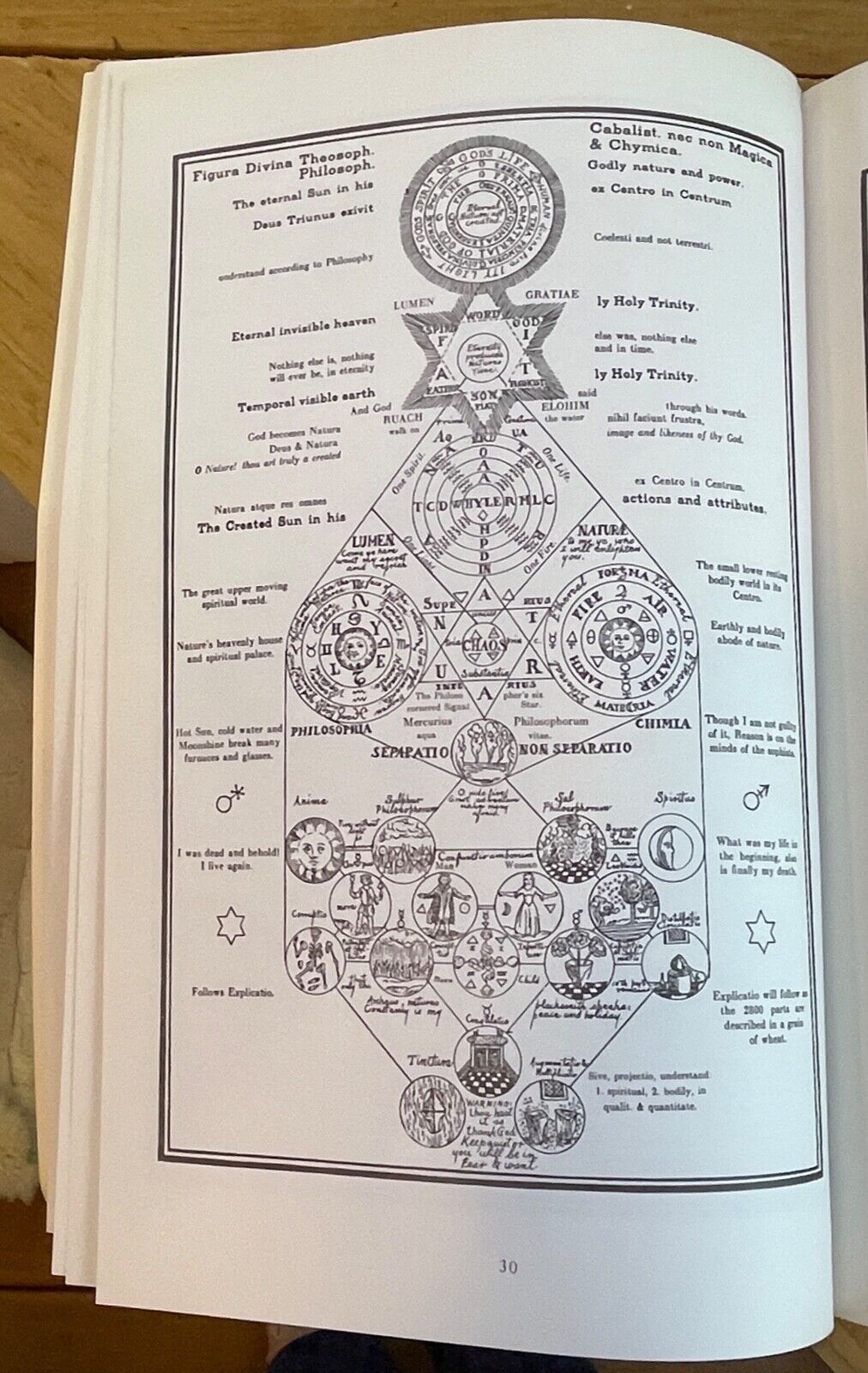 SECRET SYMBOLS OF THE ROSICRUCIANS - 1987 - SECRET SOCIETY ALCHEMY MAG ...