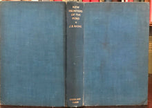 NEW FRONTIERS OF THE MIND - Rhine, 1st 1938 - ESP TELEPATHY PARAPSYCHOLOGY TESTS