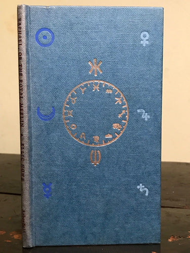 RAPHAEL OR, THE ROYAL MERLIN - Ellic Howe - LTD ED, 100 - 1964 Astrology Occult