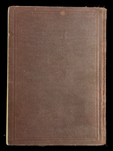 1894 NATURAL LAWS OF MUSICAL EXPRESSION - HANS SCHMITT - 1st/1st Music Physics