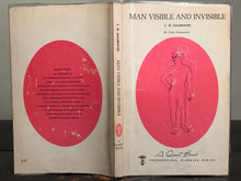 MAN VISIBLE AND INVISIBLE - PSYCHIC AURA COLOR IDENTIFICATION - LEADBEATER, 1969