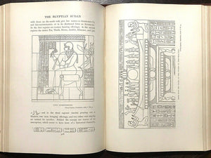 THE EGYPTIAN SUDAN - Budge, 1st Ed 1907, 2 VOLS ANCIENT AFRICA MONUMENTS HISTORY