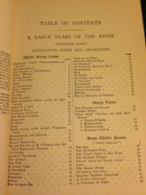 A VICTORIAN ANTHOLOGY 1837-1895 - Edmund Stedman - British Poetry - 1895